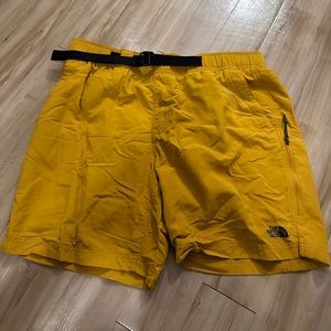 The north face active shorts